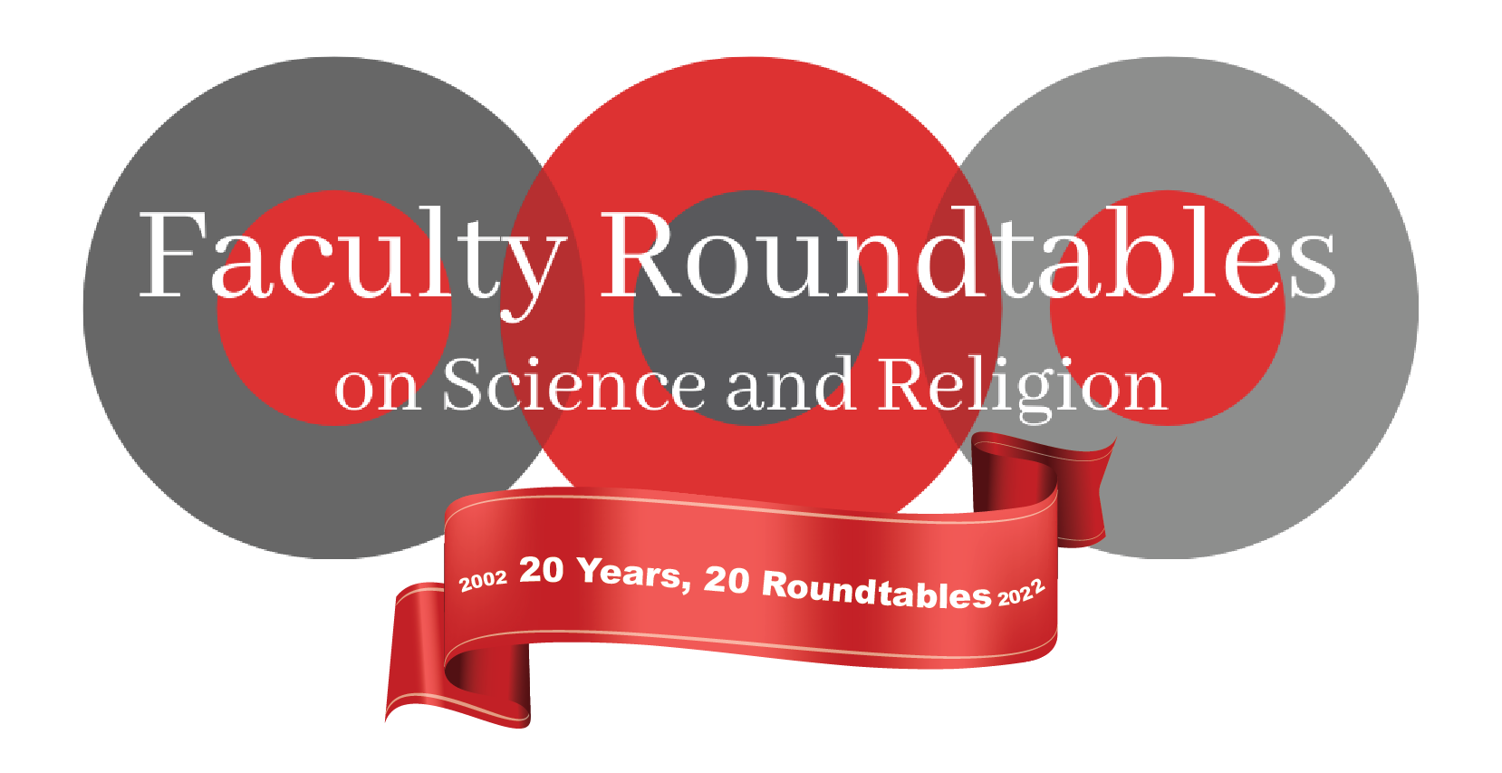 Faculty Roundtables on Science and Religion logo